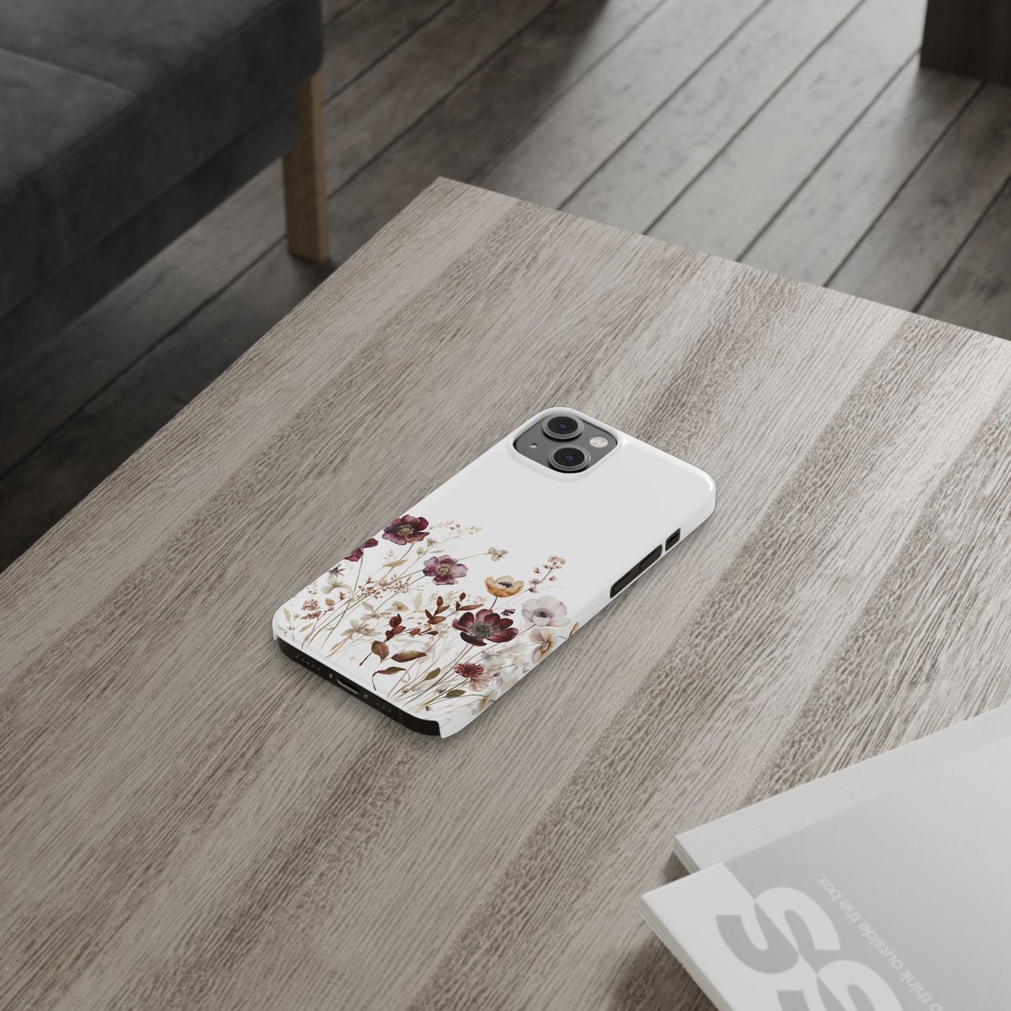 Floral Bliss Phone Case