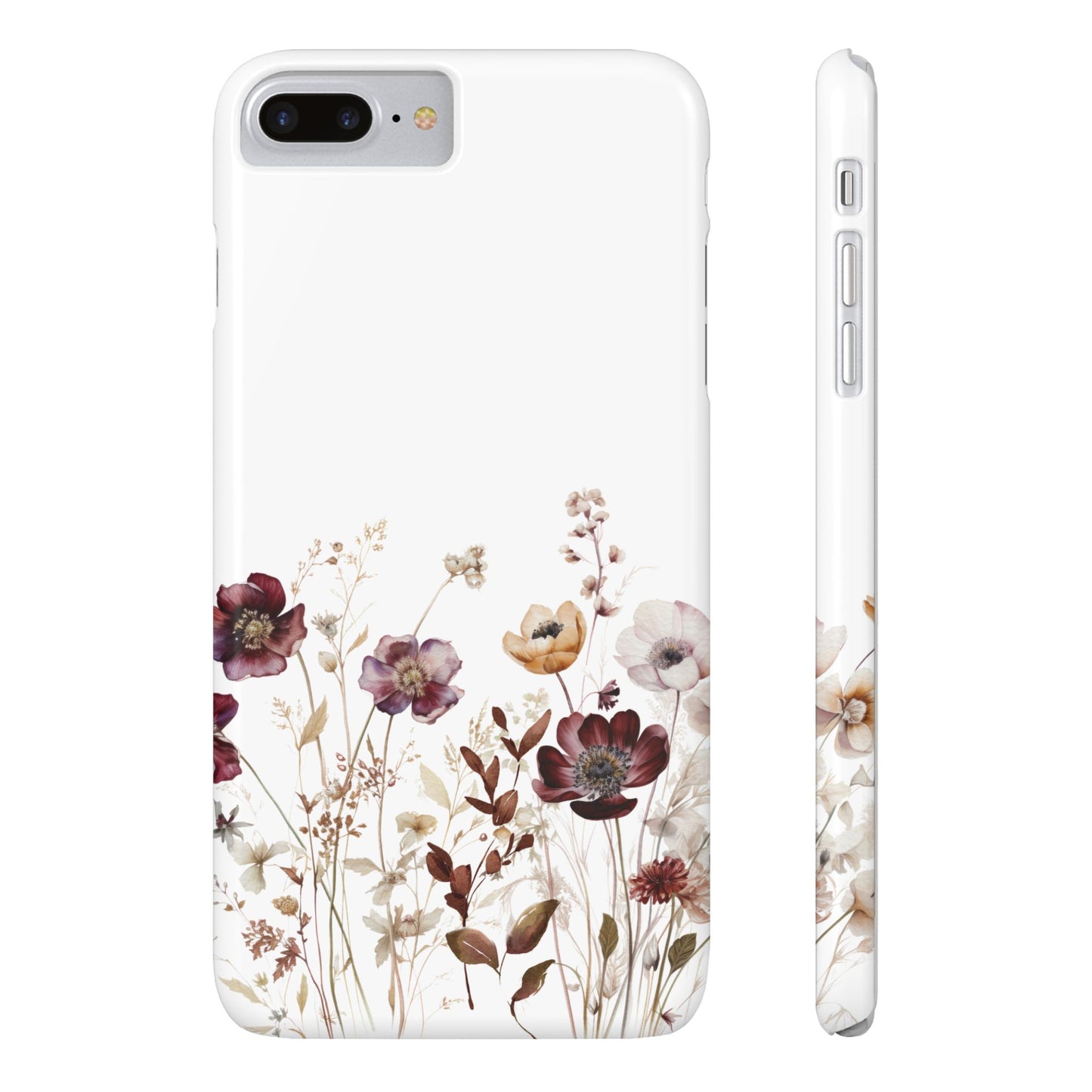 Floral Bliss Phone Case