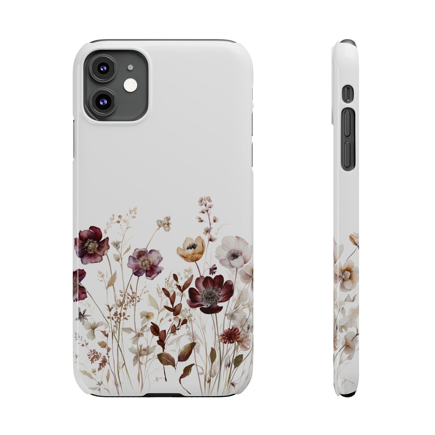 Floral Bliss Phone Case