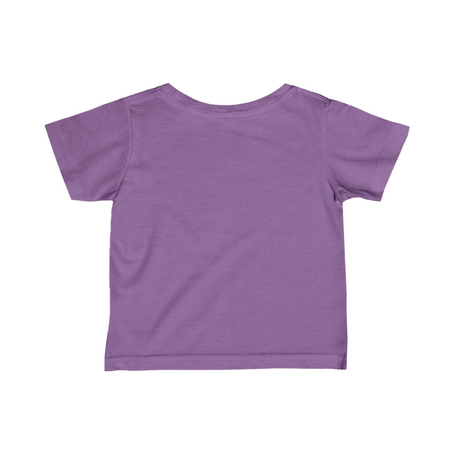 Cute, Smart and a little bit dramatic- Infant Fine Jersey Tee