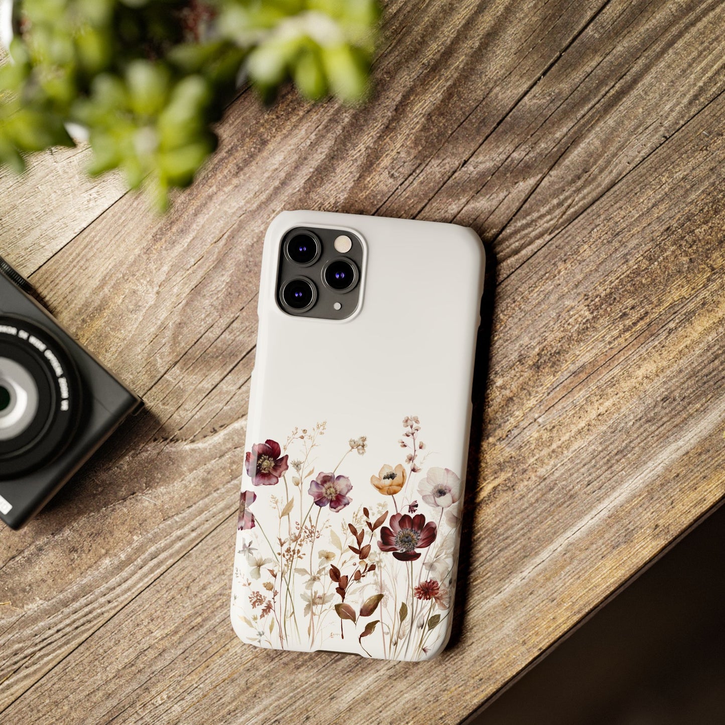 Floral Bliss Phone Case
