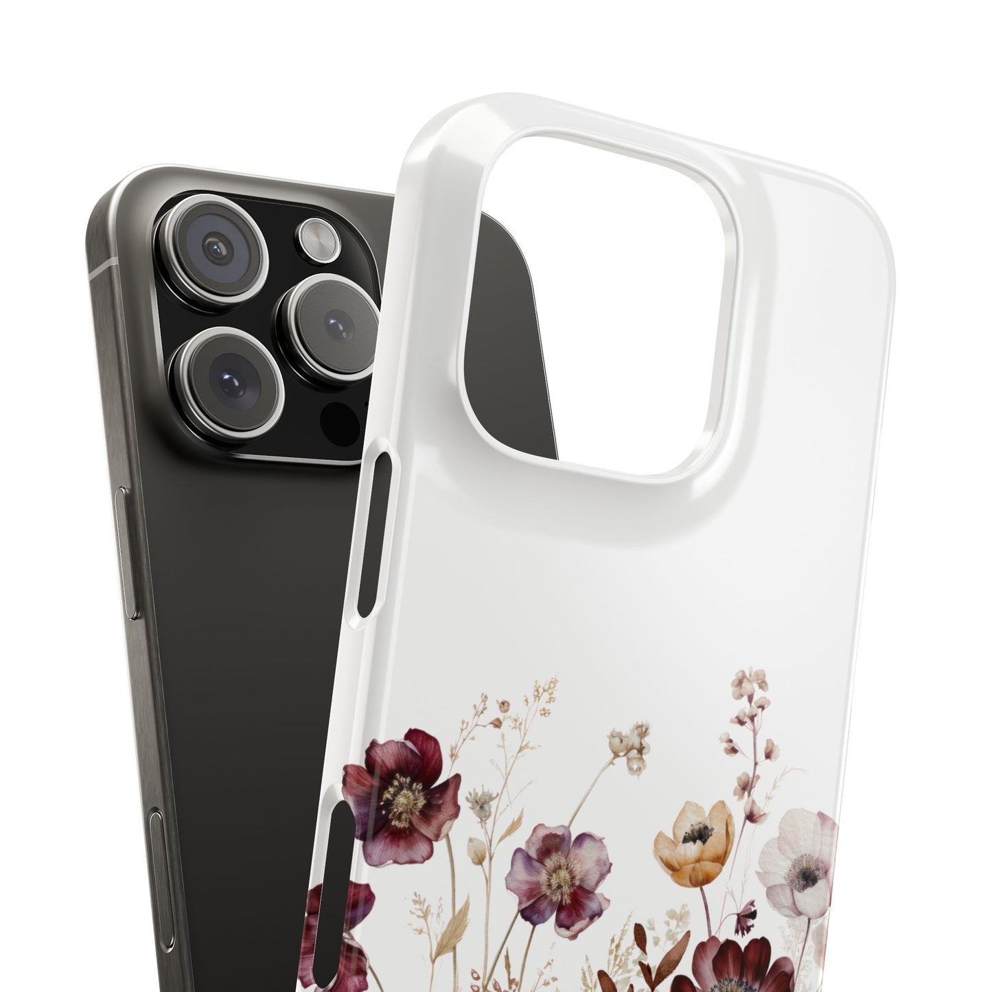 Floral Bliss Phone Case