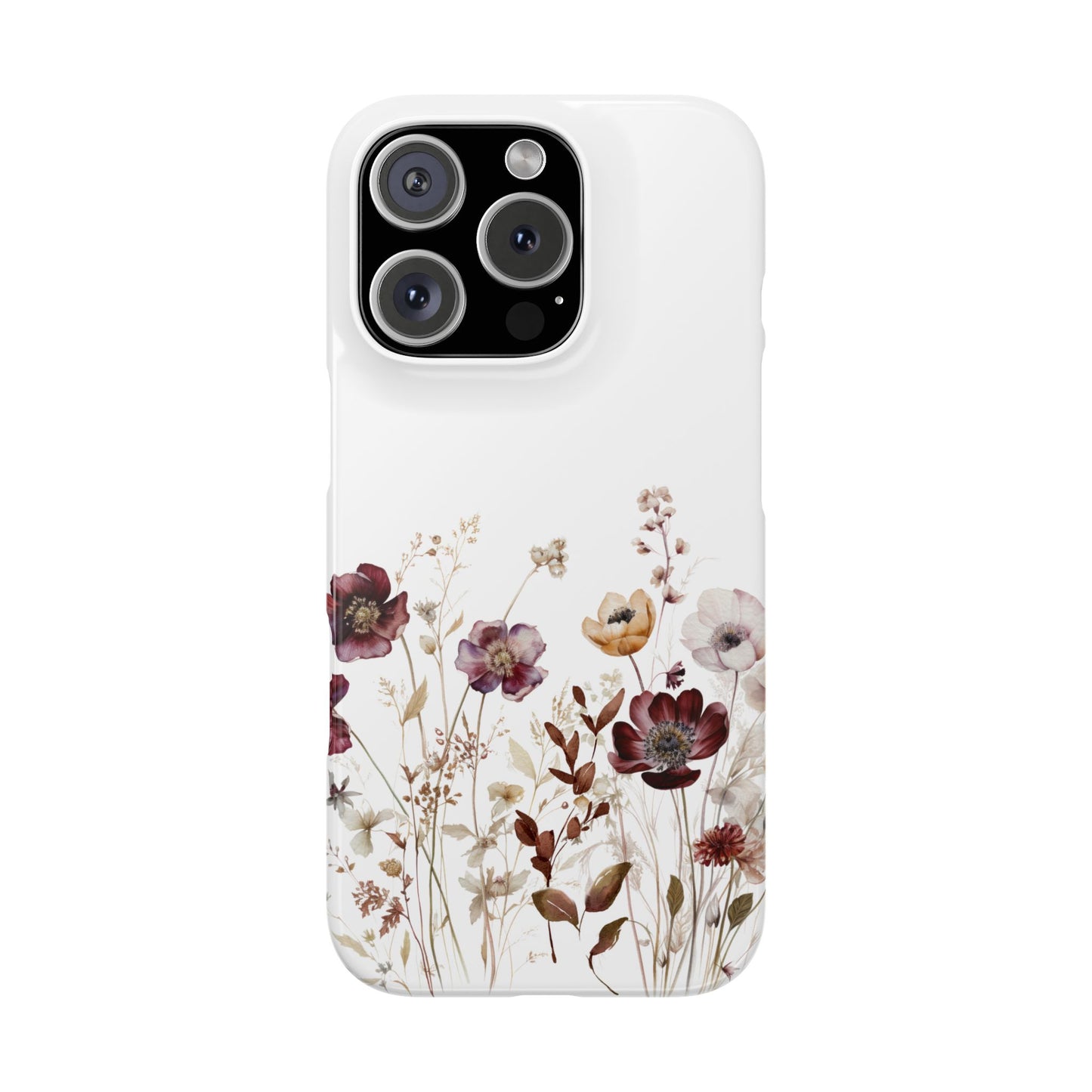 Floral Bliss Phone Case