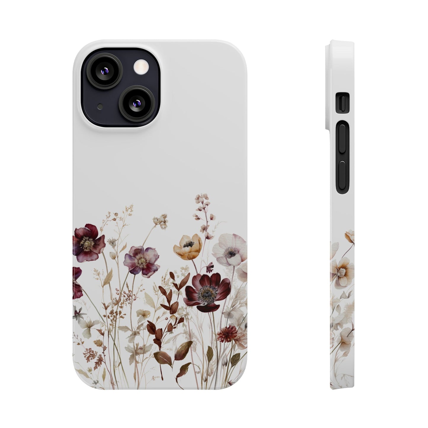 Floral Bliss Phone Case