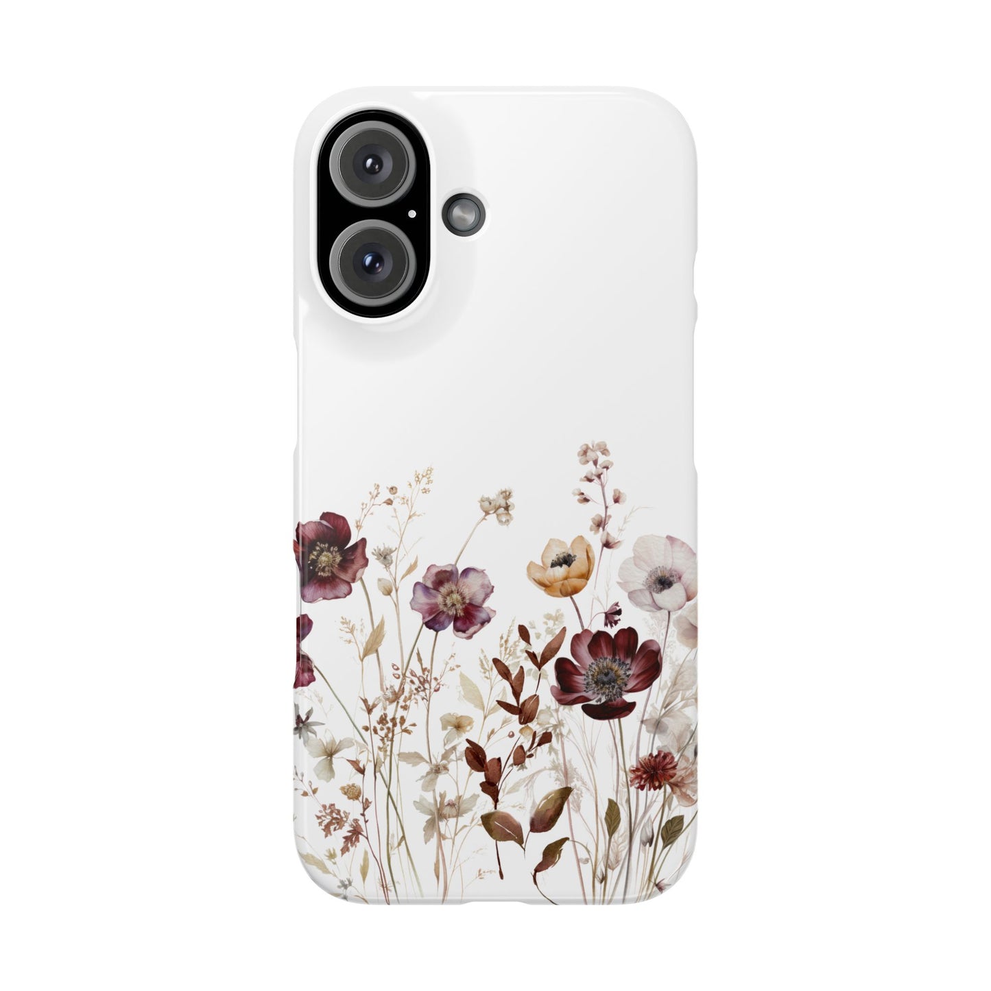 Floral Bliss Phone Case