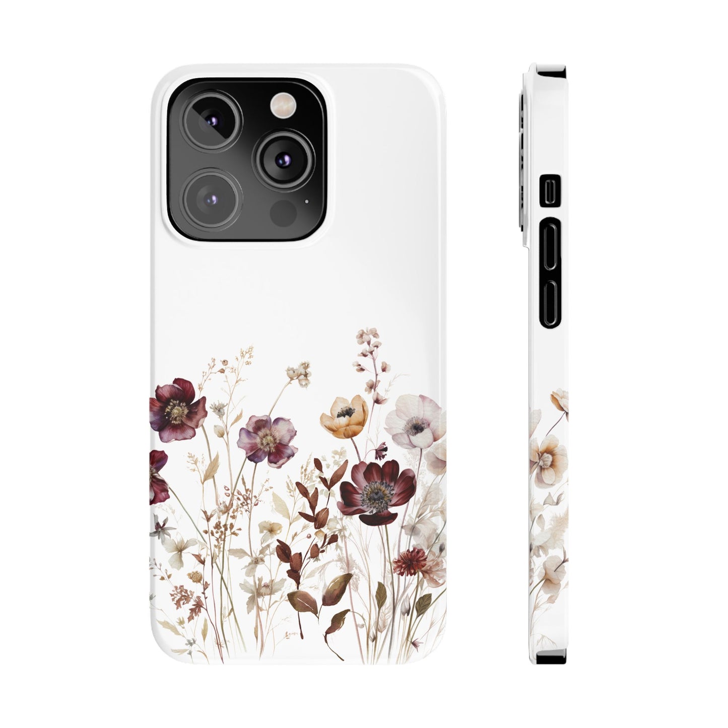 Floral Bliss Phone Case