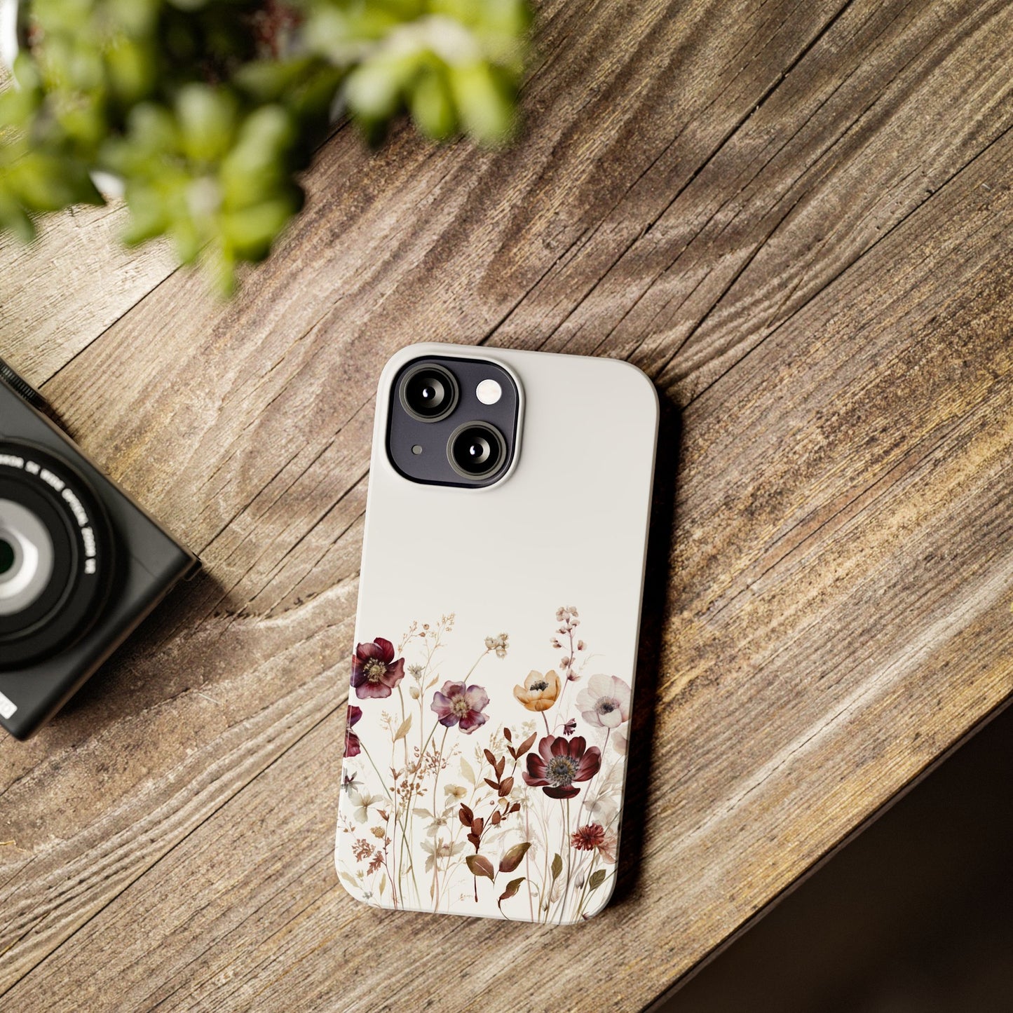 Floral Bliss Phone Case