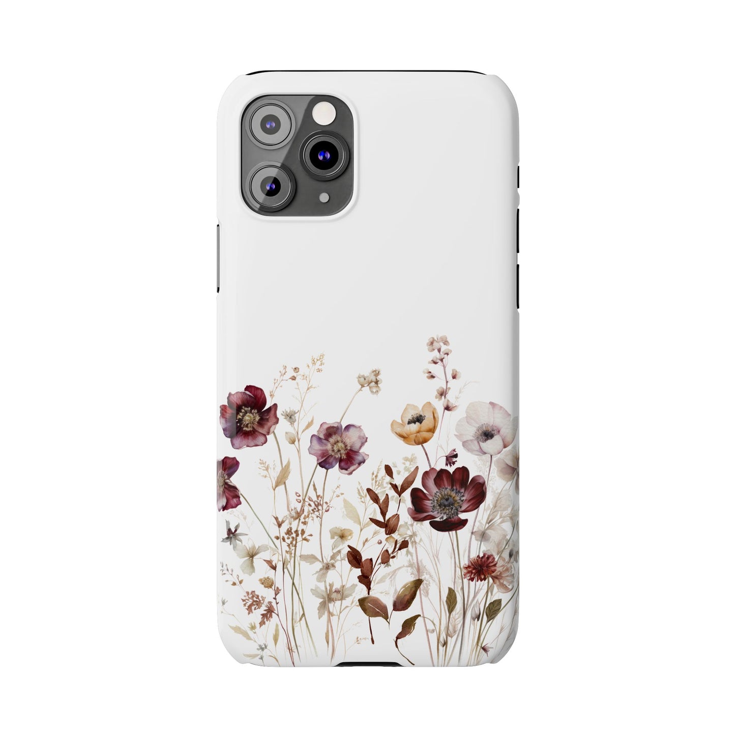 Floral Bliss Phone Case