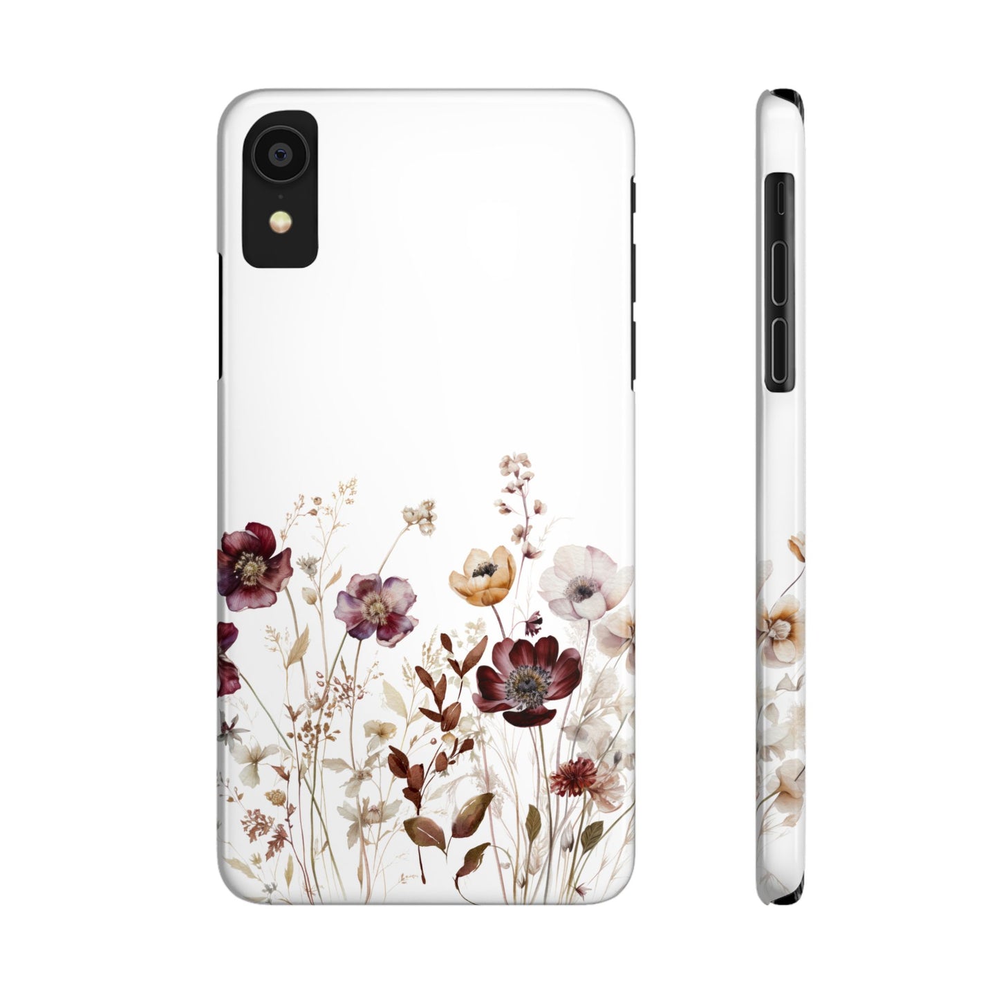 Floral Bliss Phone Case