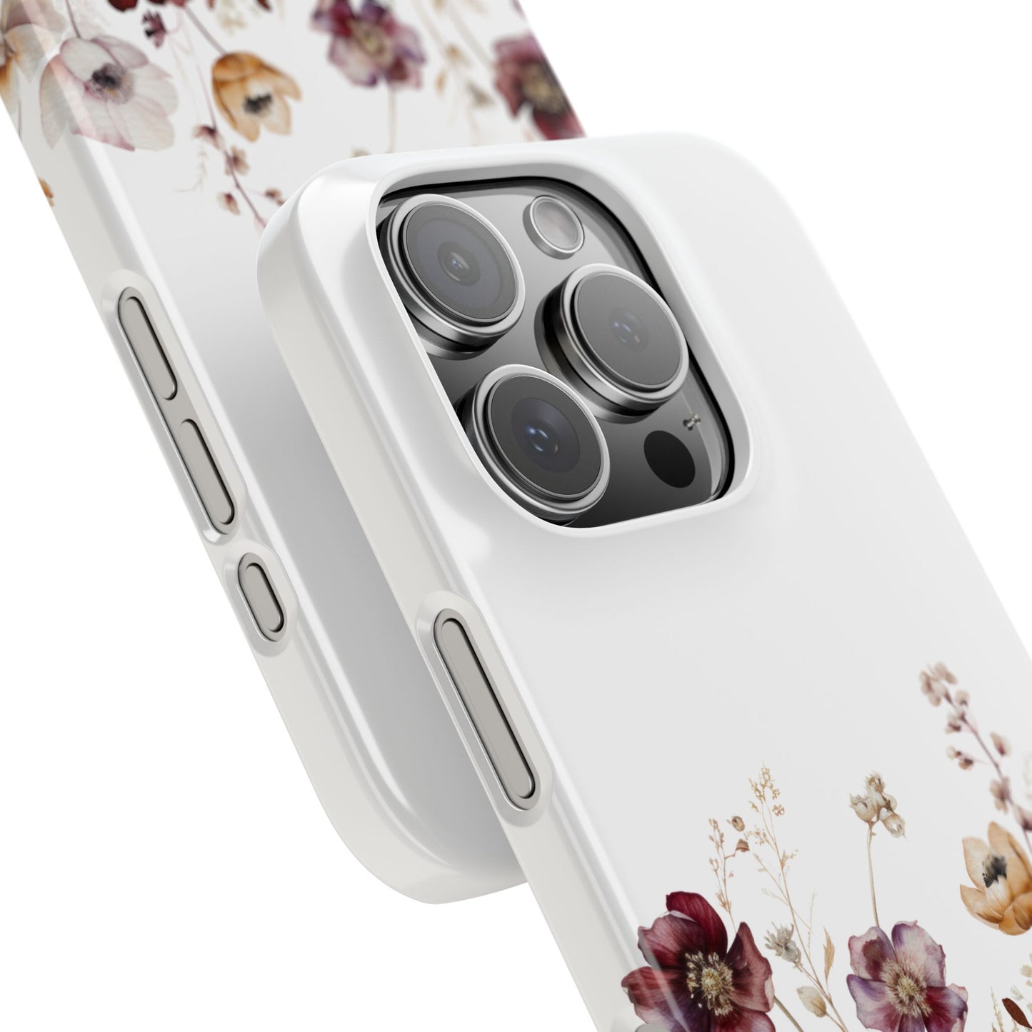 Floral Bliss Phone Case