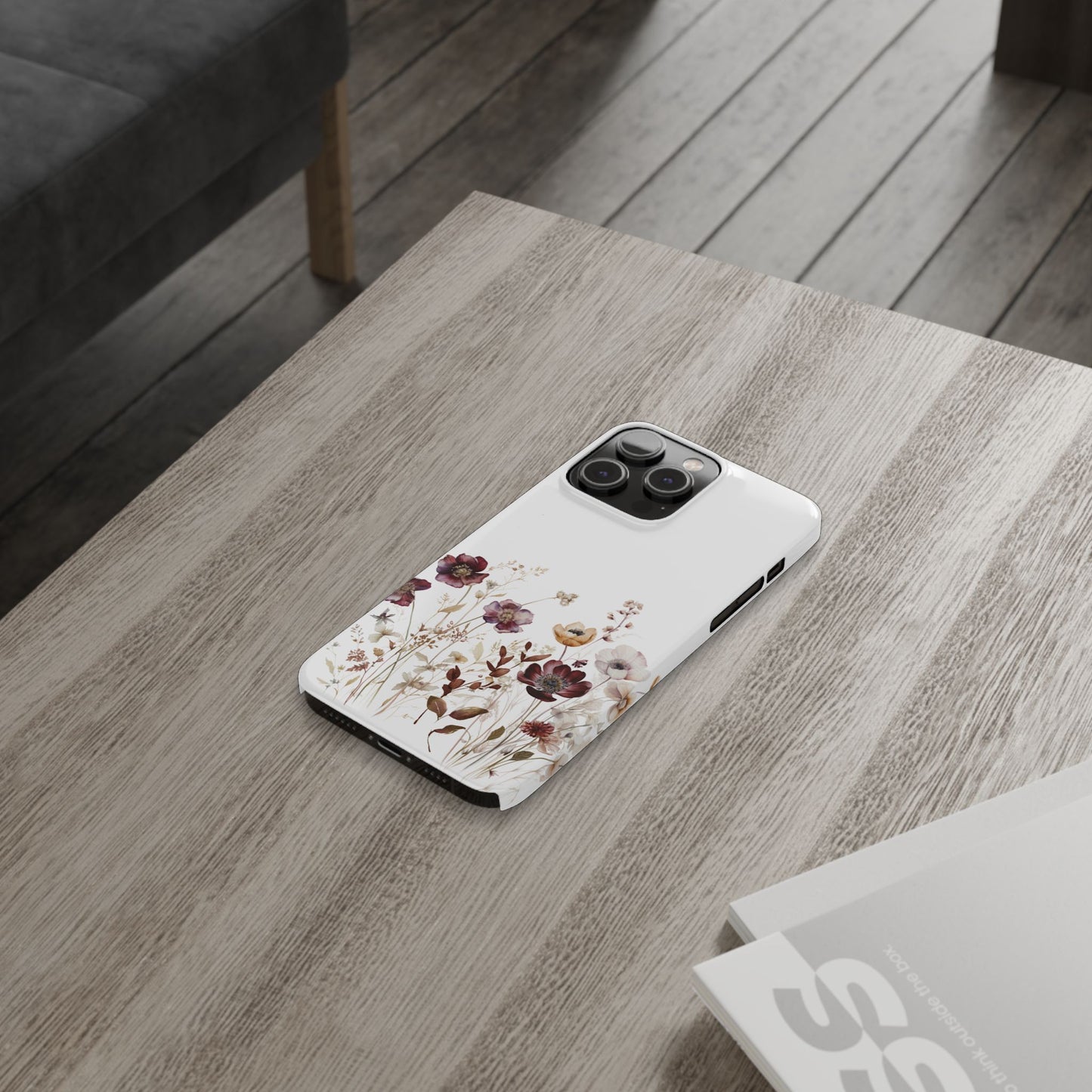Floral Bliss Phone Case