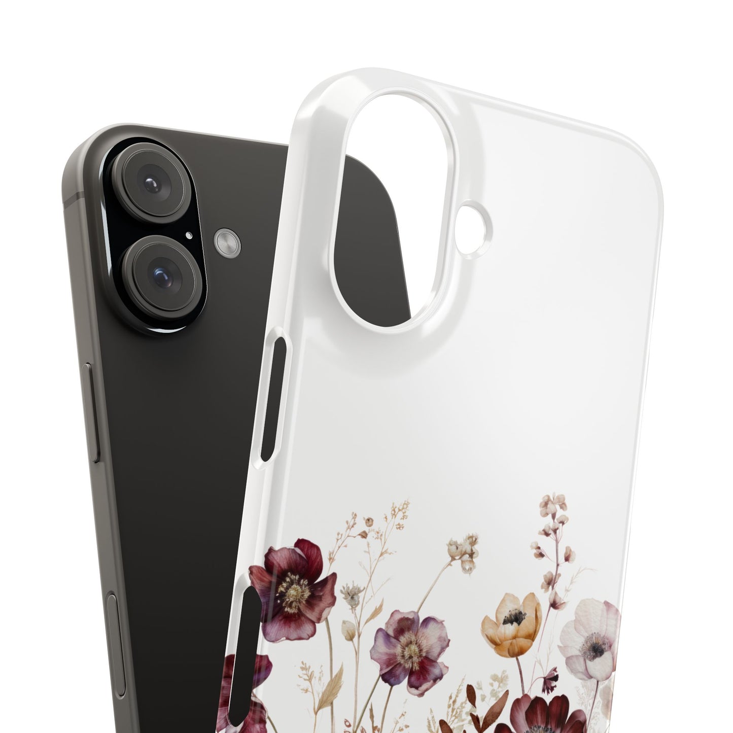 Floral Bliss Phone Case
