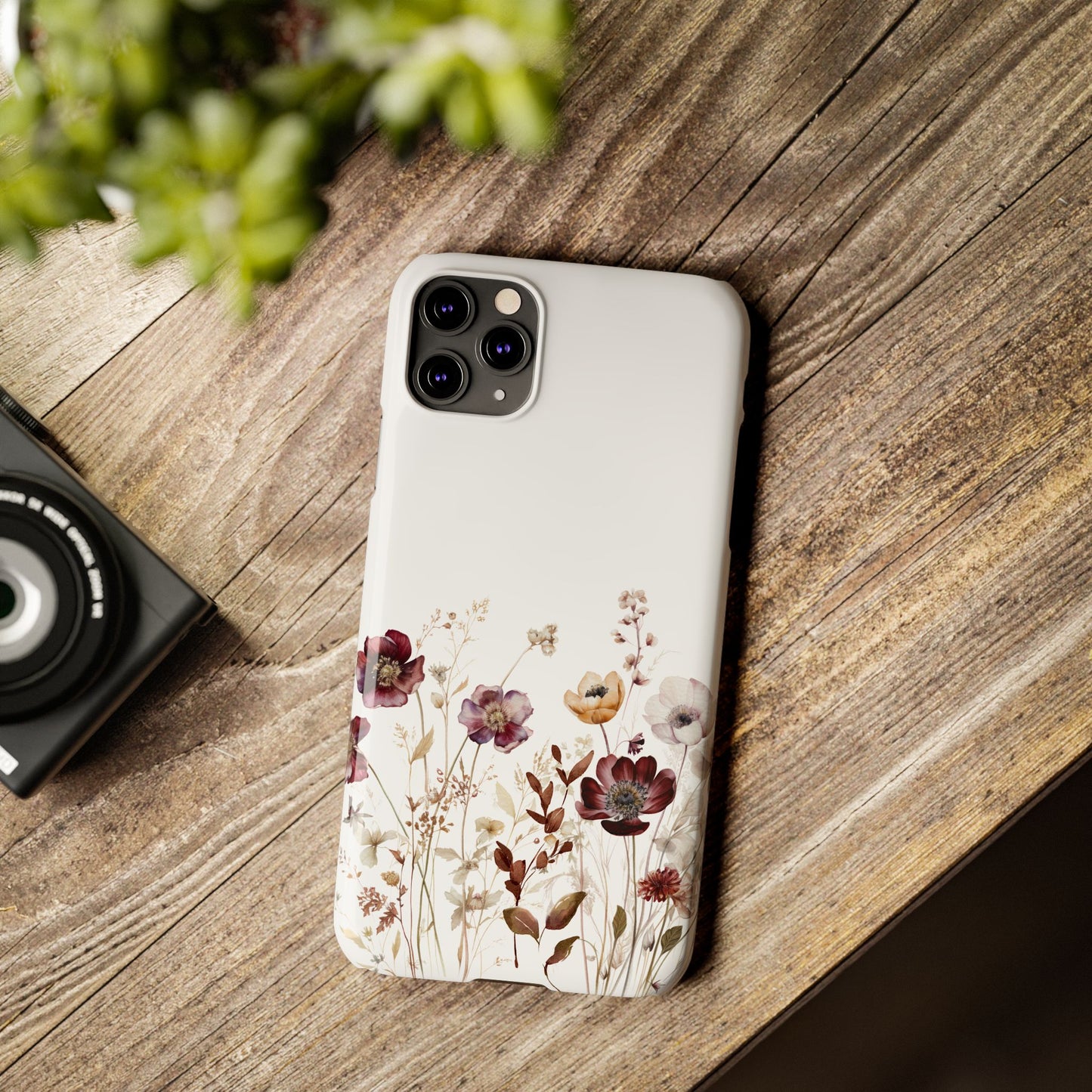 Floral Bliss Phone Case