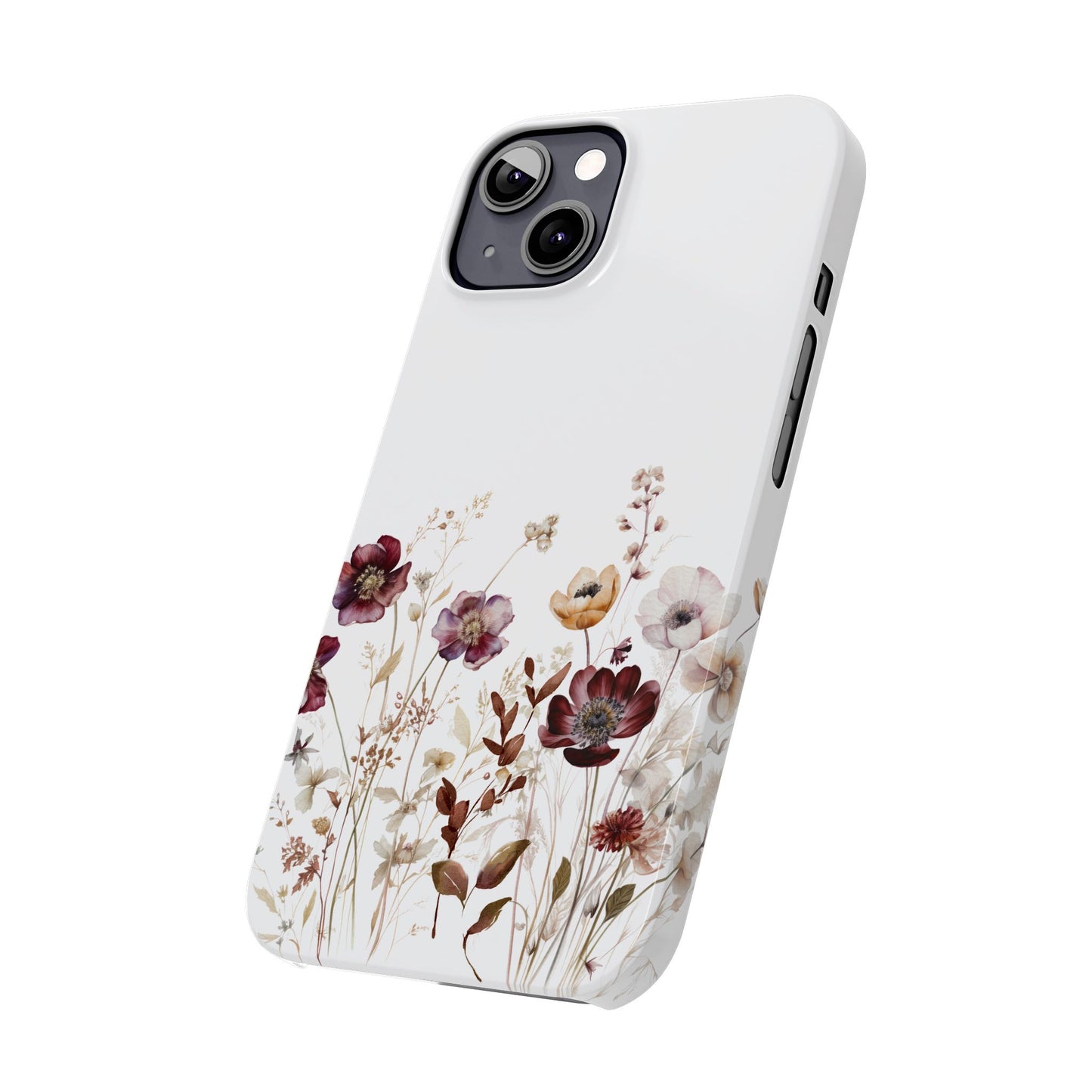 Floral Bliss Phone Case