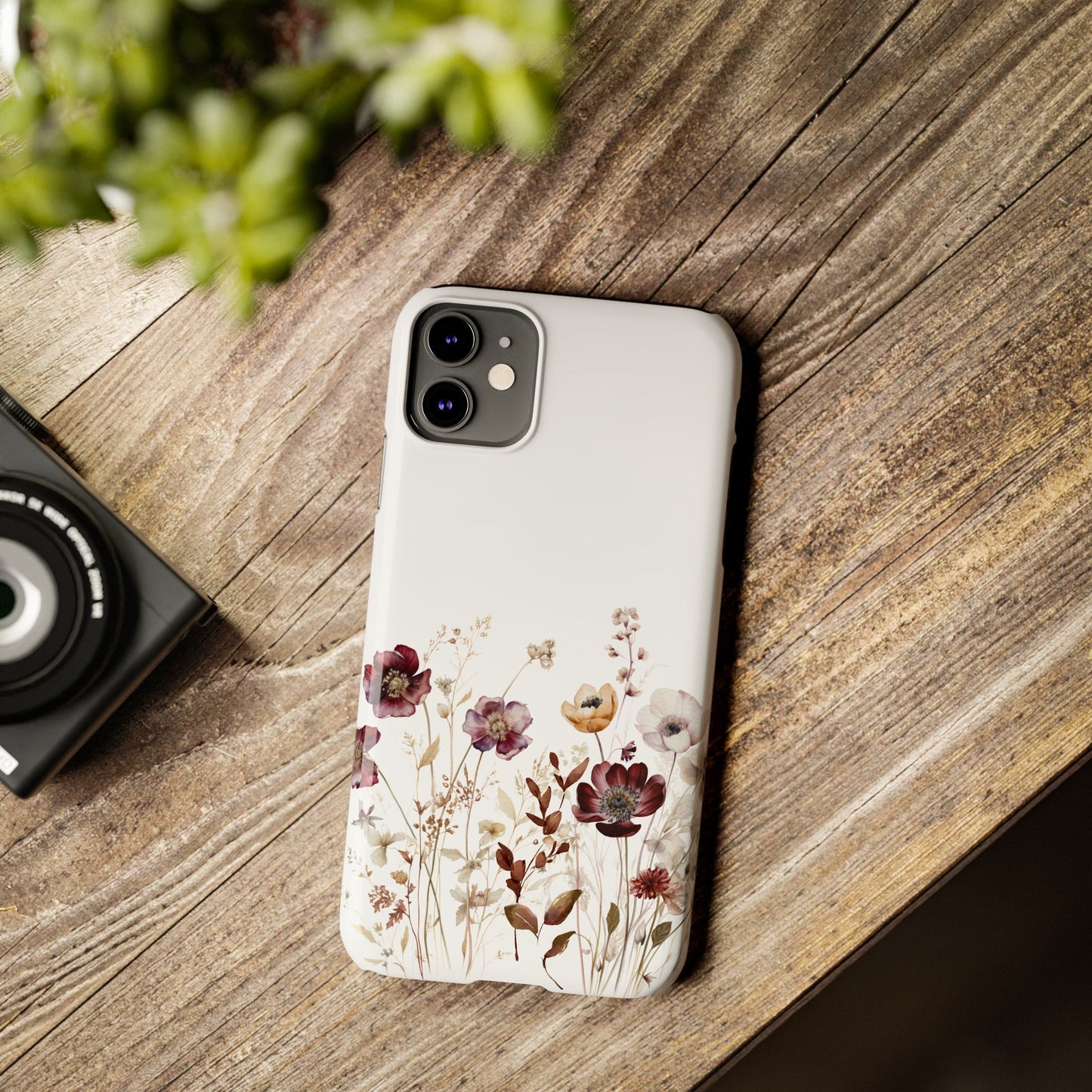 Floral Bliss Phone Case