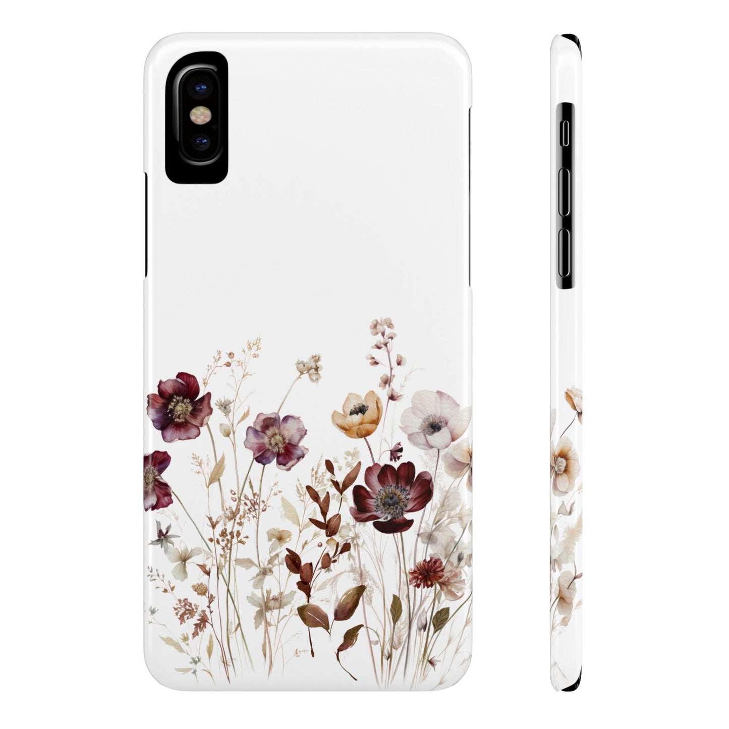 Floral Bliss Phone Case