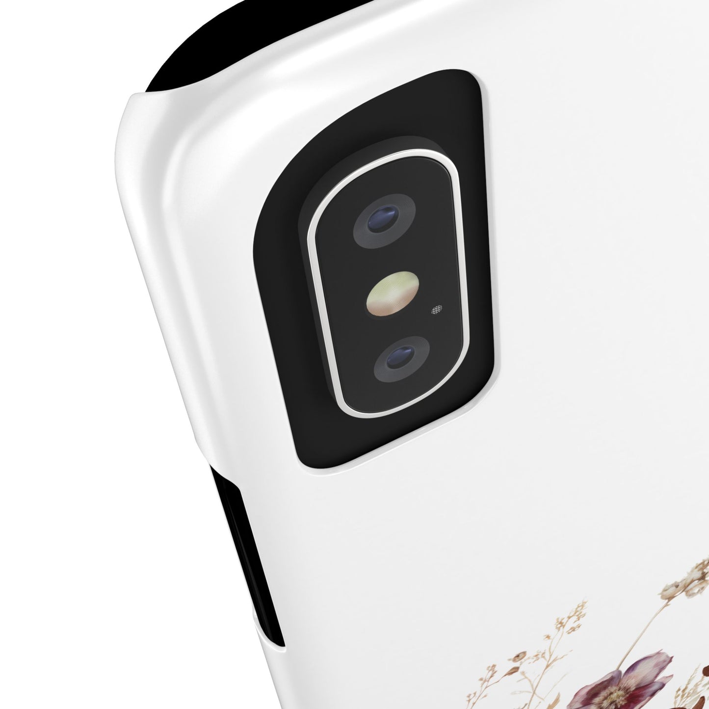 Floral Bliss Phone Case