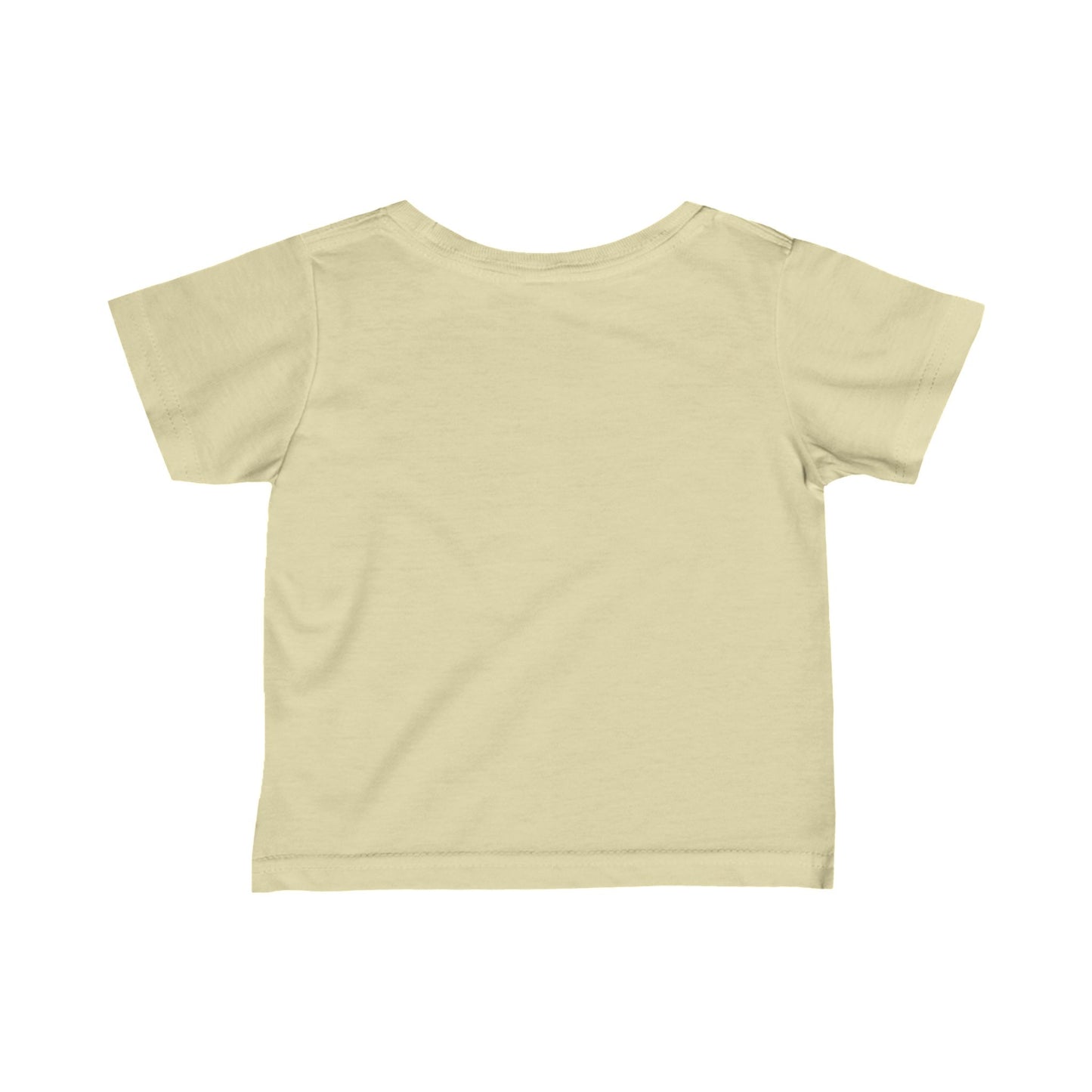 Cute, Smart and a little bit dramatic- Infant Fine Jersey Tee