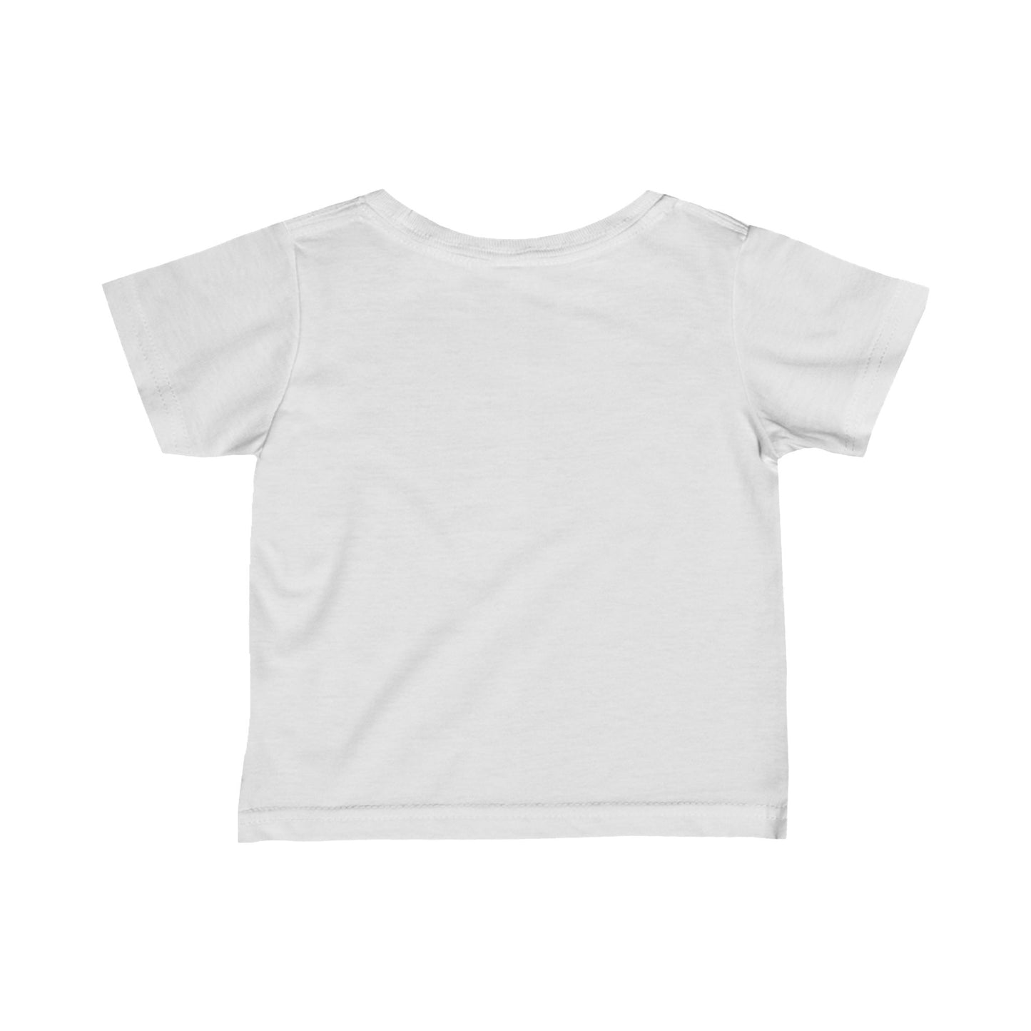 Cute, Smart and a little bit dramatic- Infant Fine Jersey Tee