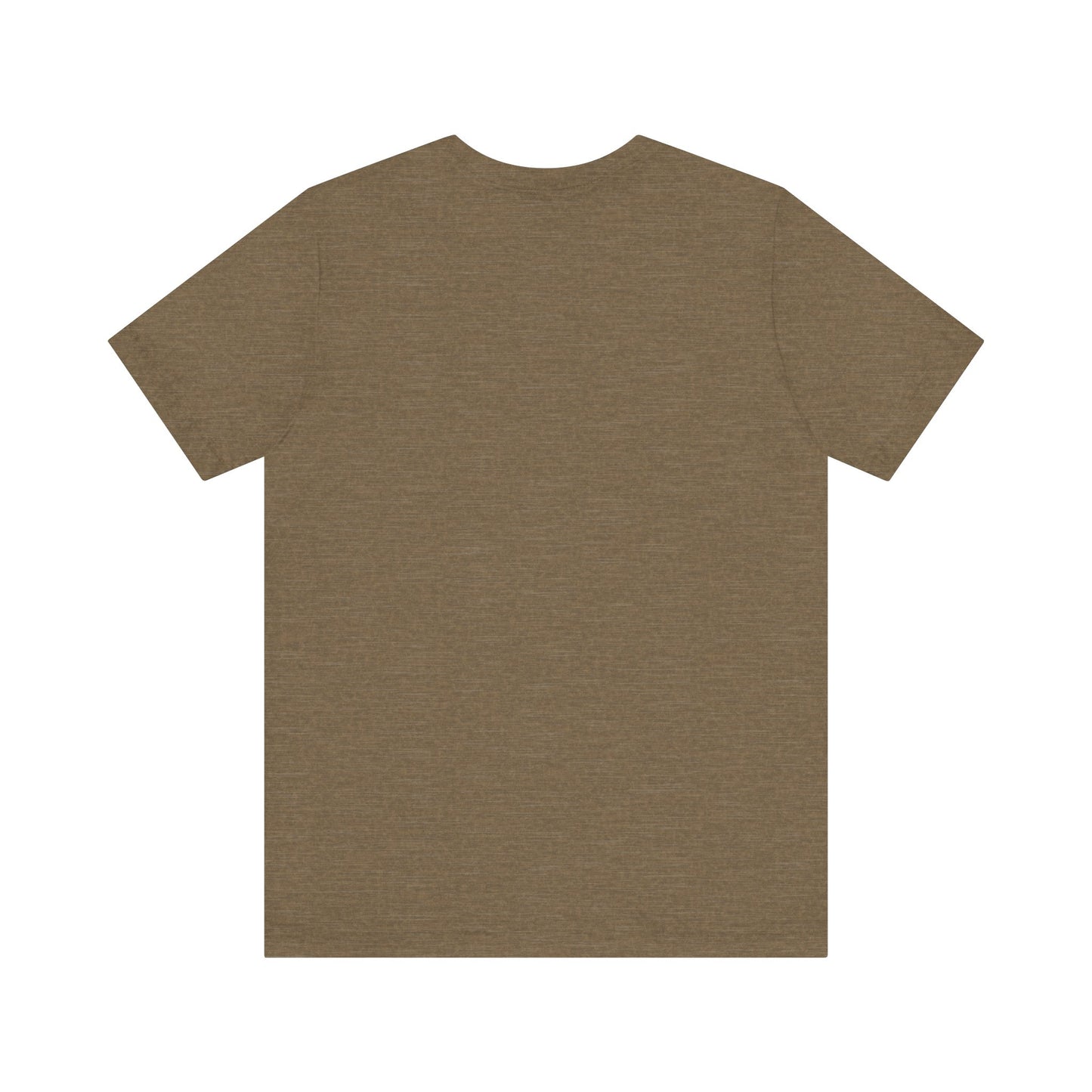 Espresso Yourself Unisex Jersey Short Sleeve Tee
