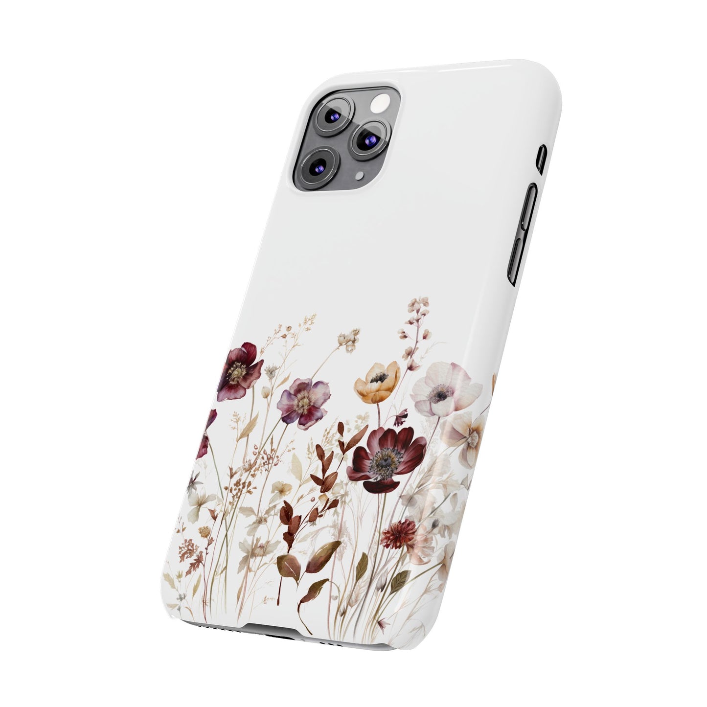 Floral Bliss Phone Case