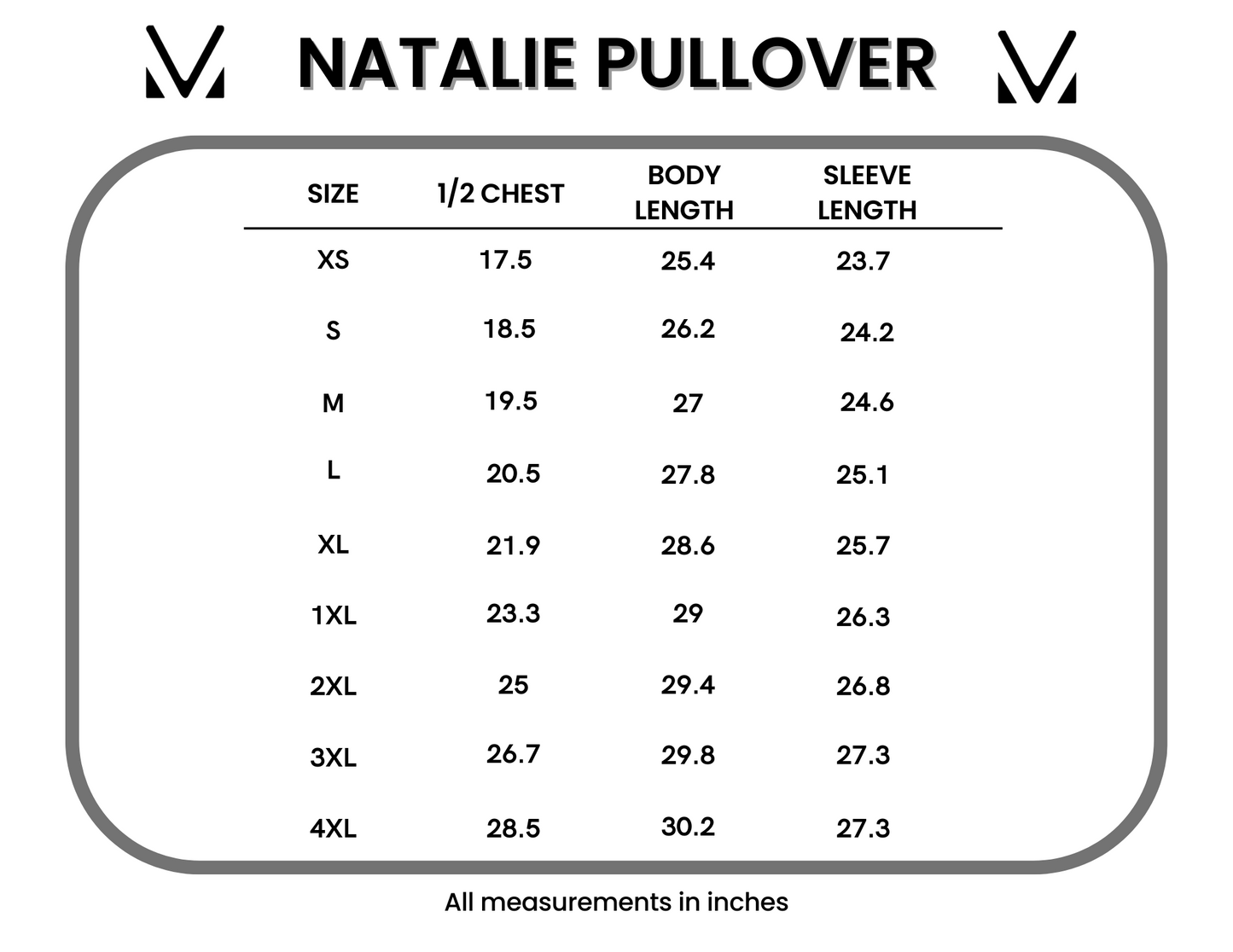IN STOCK Natalie Pullover - Autumn Purple Abstract and Navy