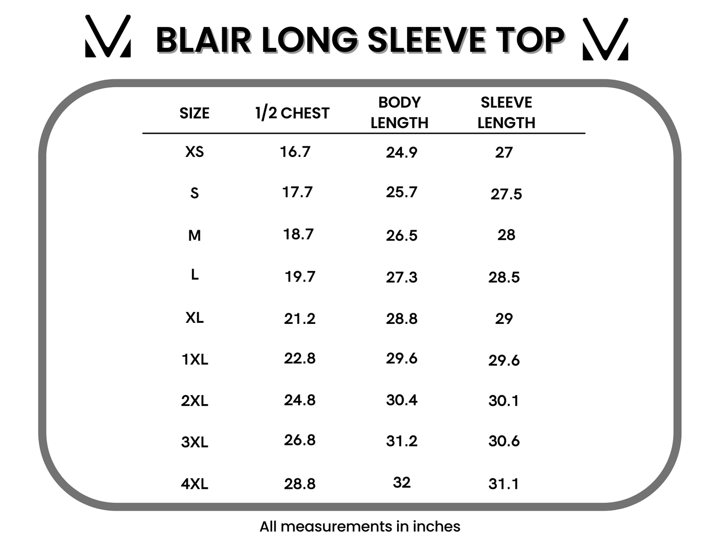 IN STOCK Blair Long Sleeve Top - Autumn Floral