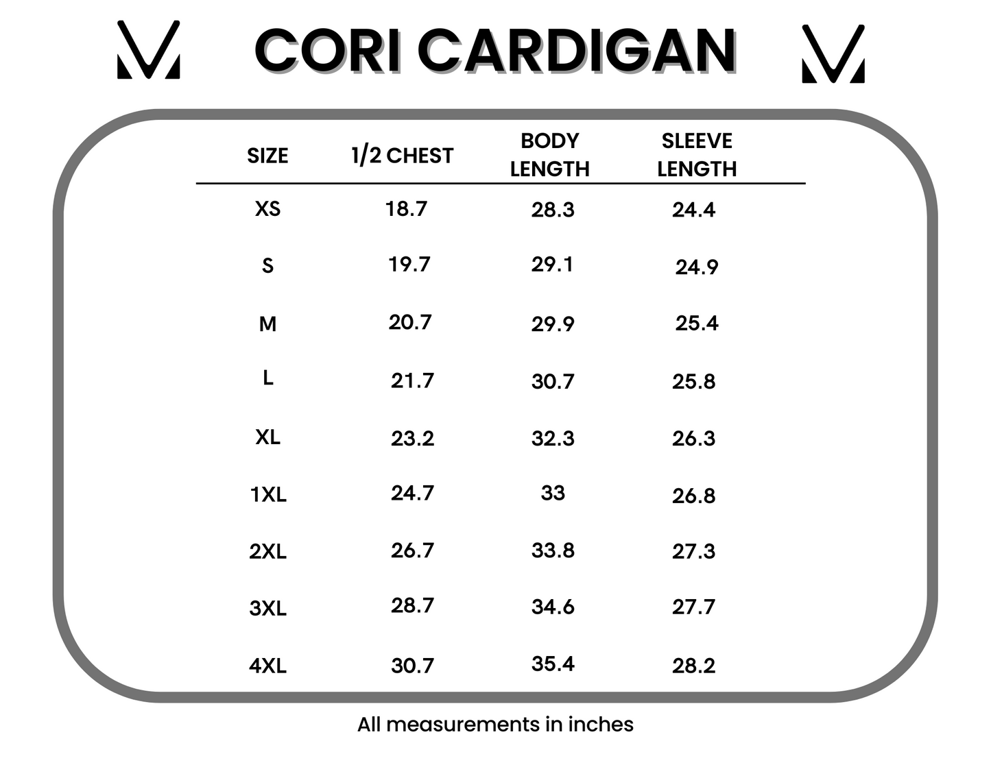 IN STOCK Cori Cardigan - Cocoa