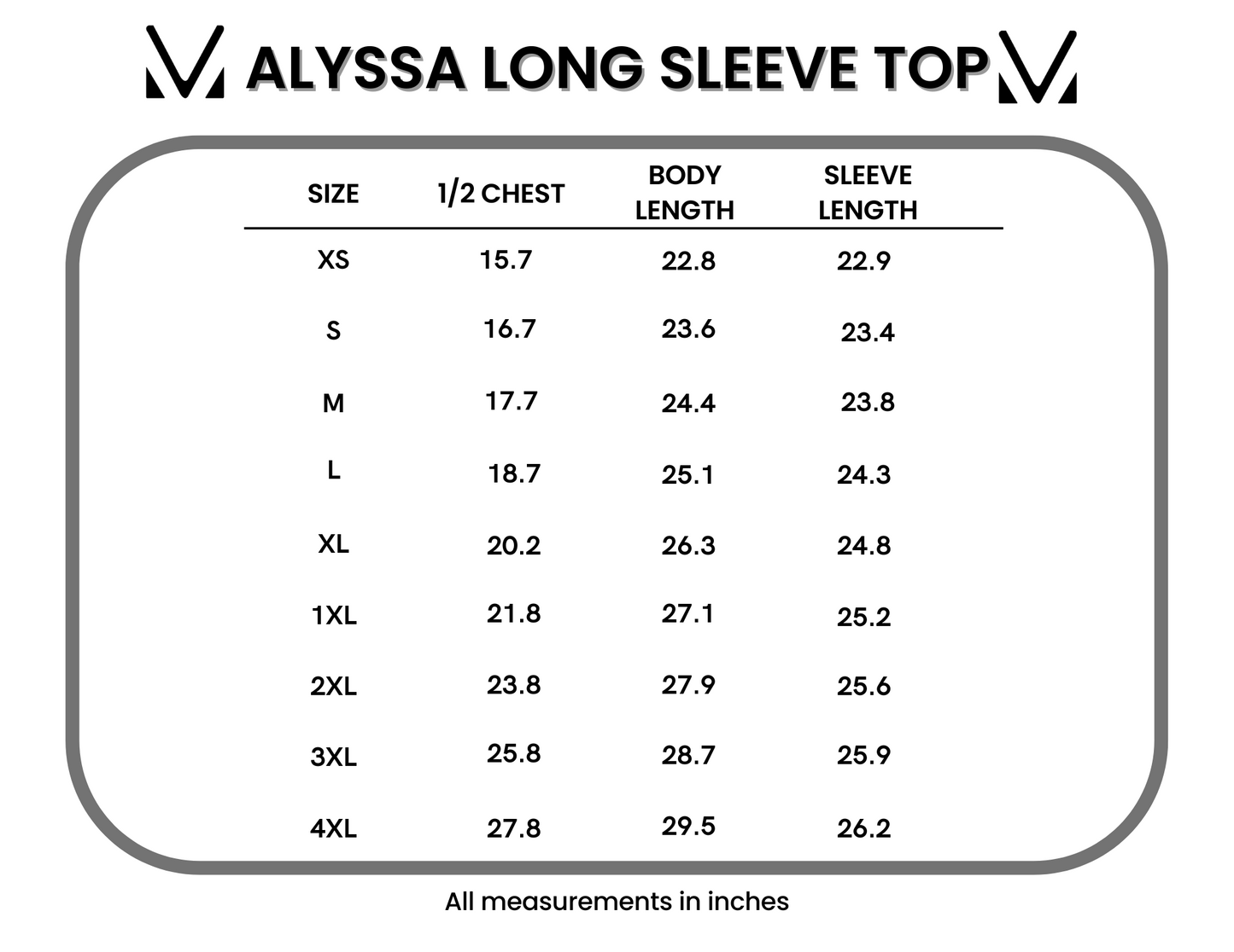 IN STOCK Alyssa Long Sleeve Top - Mulberry