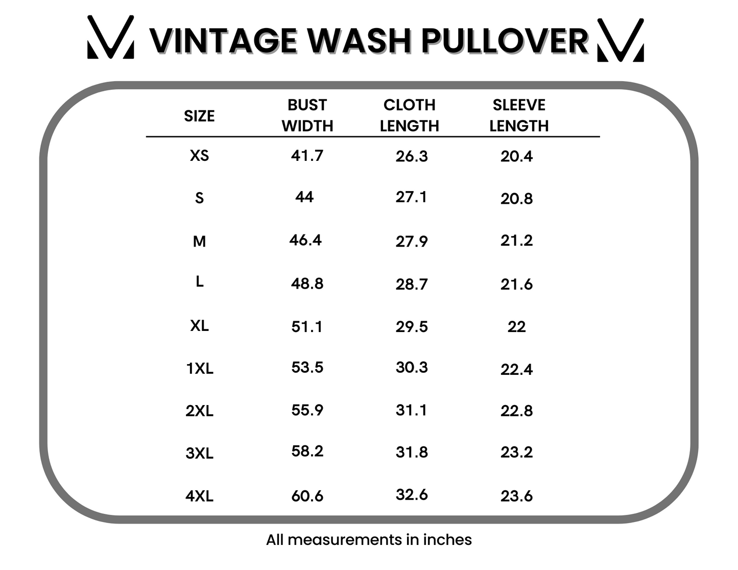 IN STOCK Vintage Wash Pullover - Deep Coral