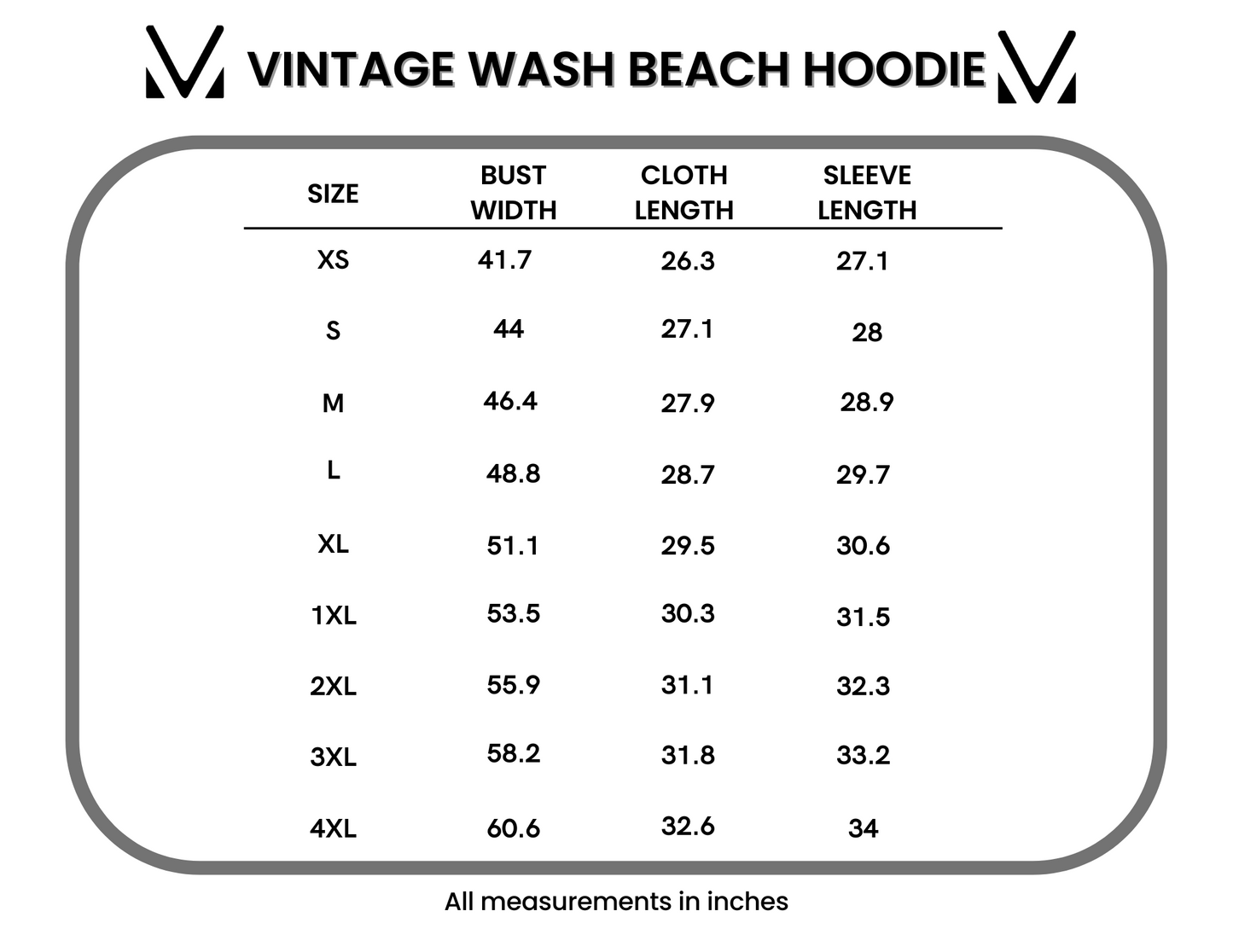 IN STOCK Vintage Wash Beach Hoodie - Dusty Pink FINAL SALE