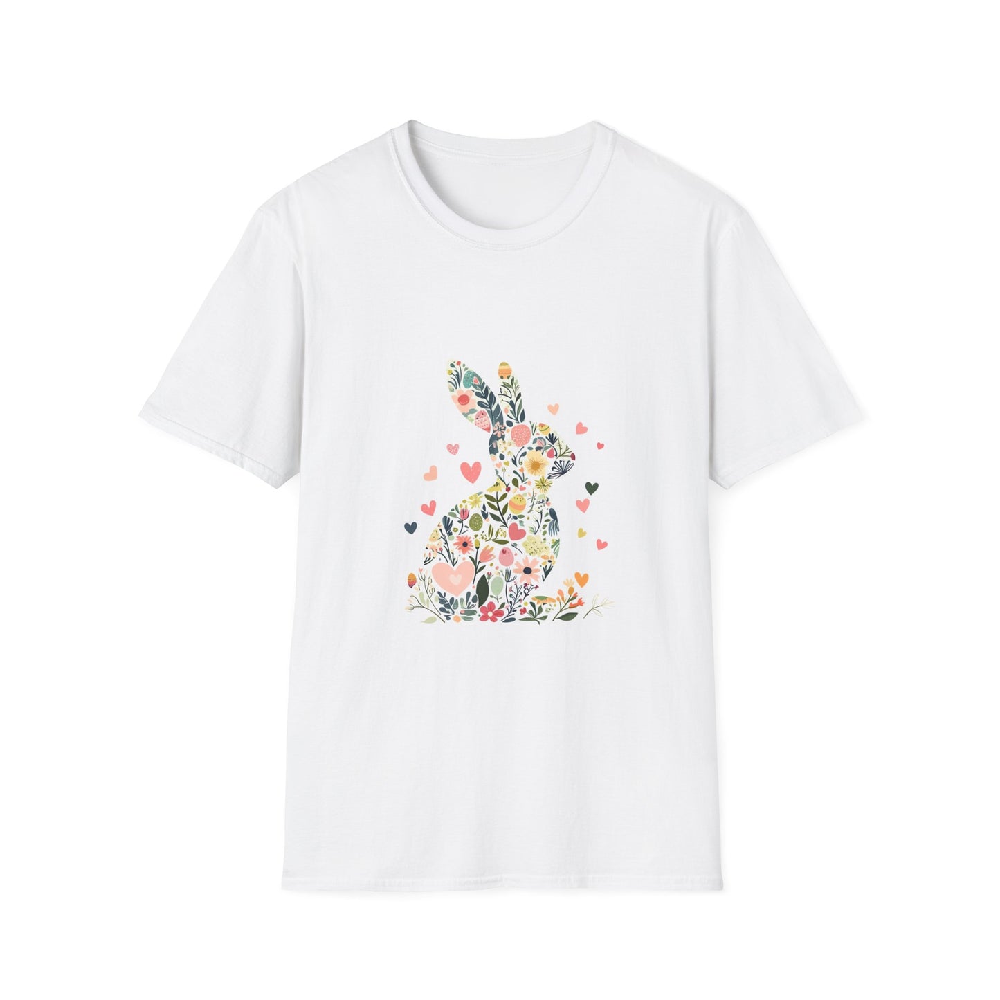 Floral Bunny - PL Design