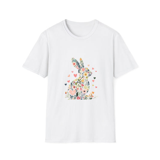 Floral Bunny - PL Design