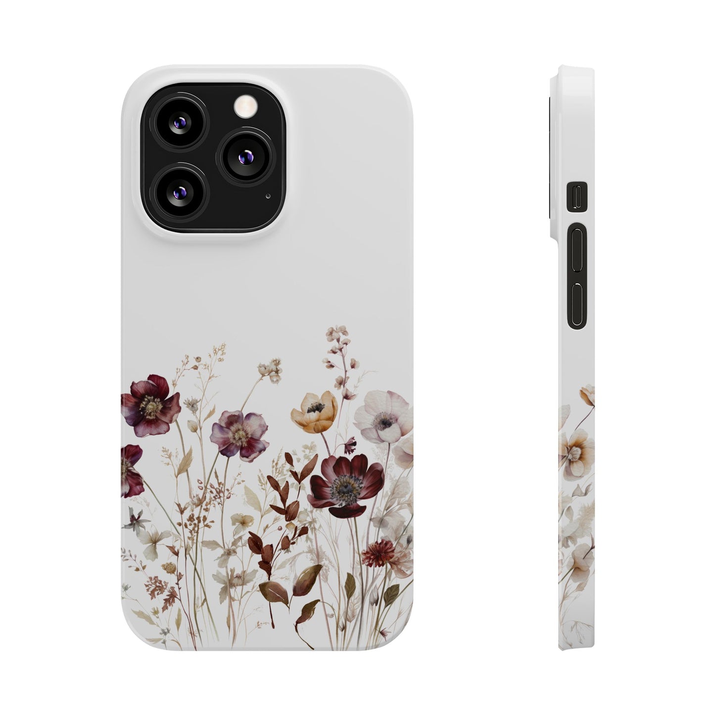 Floral Bliss Phone Case