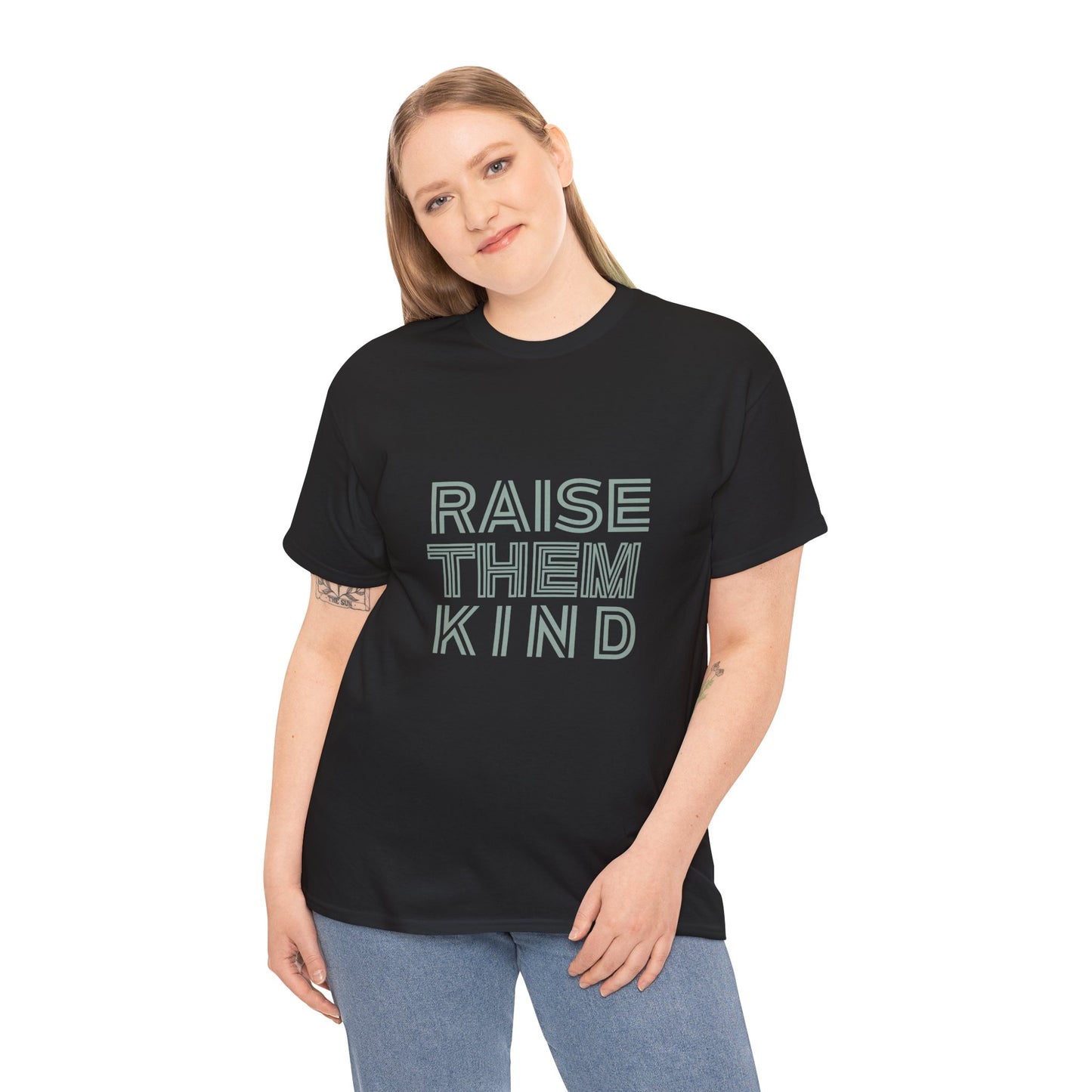 Raise Them Kind- PL Design