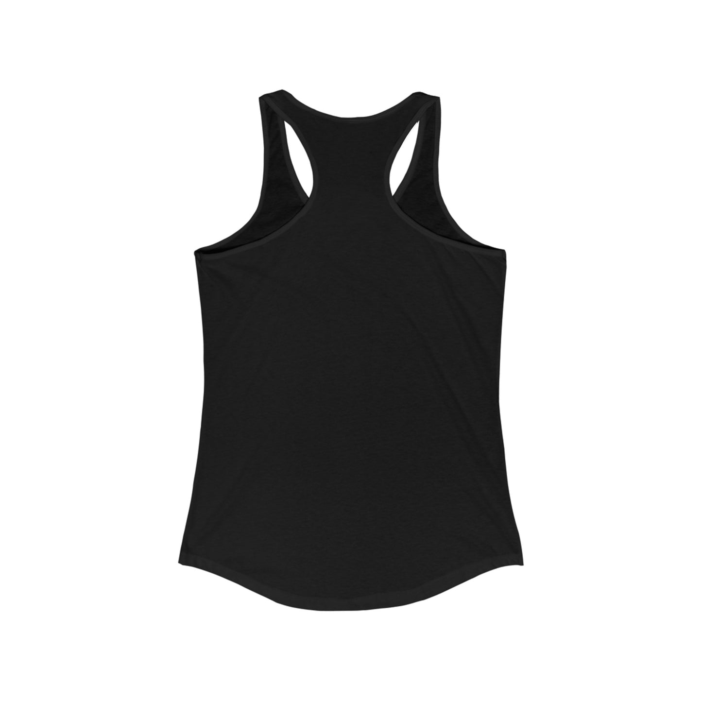 Mama Women's Ideal Racerback Tank