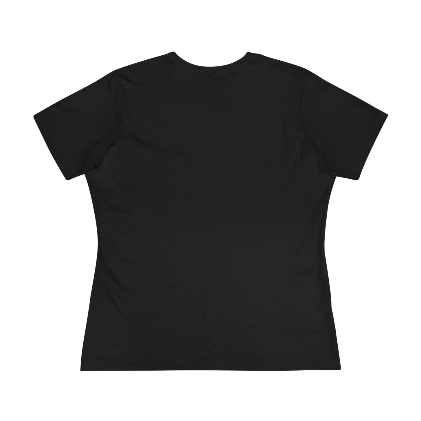 Inhale Exhale- Women's Cotton Tee