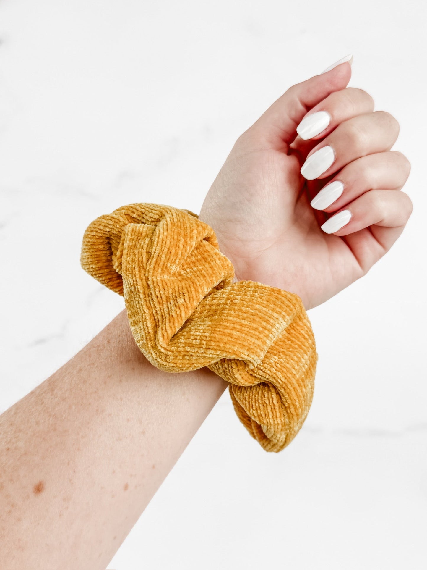 IN STOCK Chenille Jumbo Scrunchie FINAL SALE